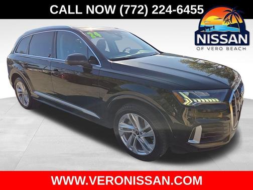 2024 Audi Q7 55 Premium Plus