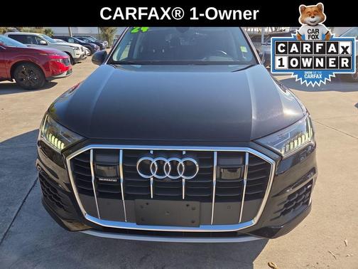 2024 Audi Q7 55 Premium Plus