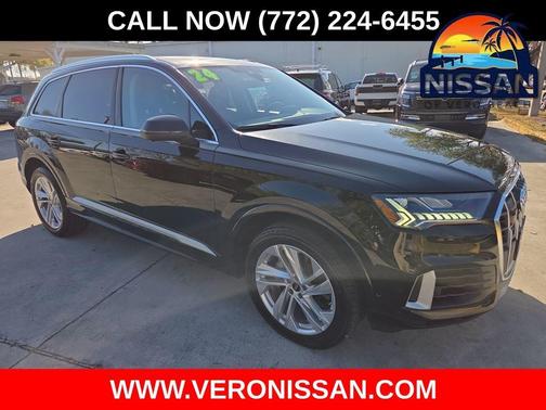 2024 Audi Q7 55 Premium Plus
