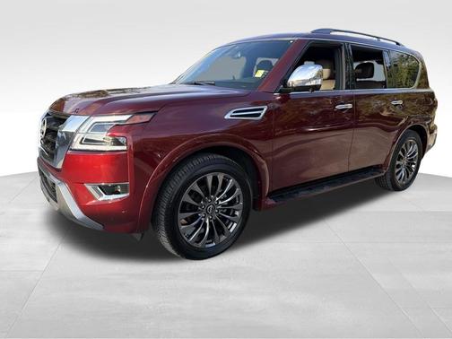 2024 Nissan Armada Platinum