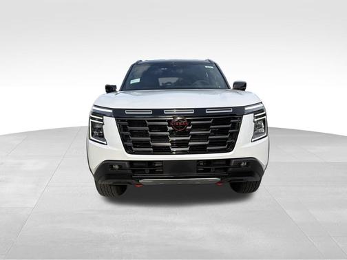 2026 Nissan Armada PRO4X