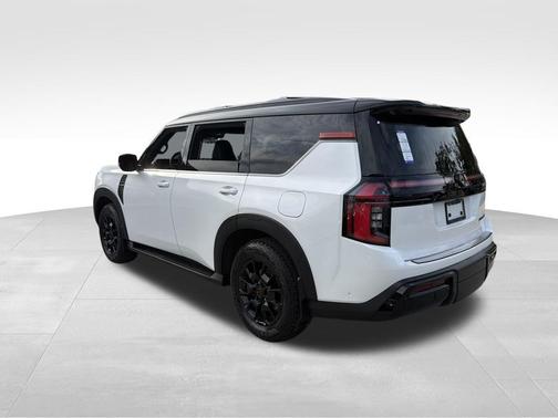 2026 Nissan Armada PRO4X