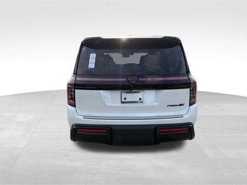 2026 Nissan Armada PRO4X