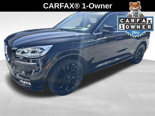 2022 Lincoln Aviator Reserve AWD