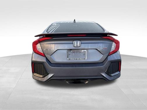 2018 Honda Civic Si