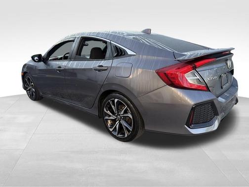 2018 Honda Civic Si