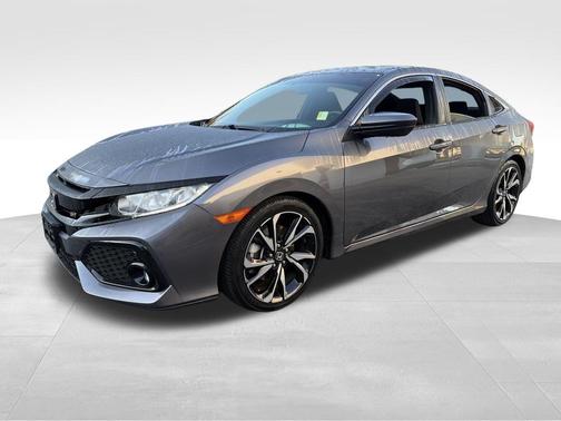 2018 Honda Civic Si