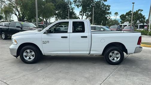 2024 RAM 1500 Classic SLT