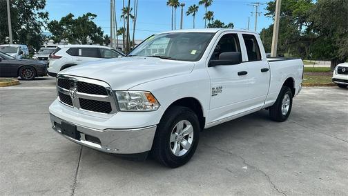 2024 RAM 1500 Classic SLT