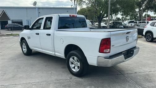 2024 RAM 1500 Classic SLT