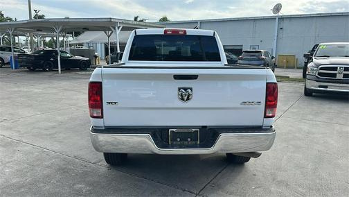 2024 RAM 1500 Classic SLT