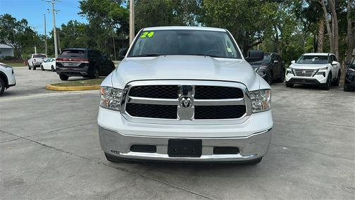 2024 RAM 1500 Classic SLT