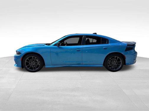 Blue Pearl 2023 Dodge Charger R/T