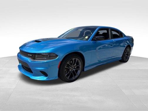 Blue Pearl 2023 Dodge Charger R/T