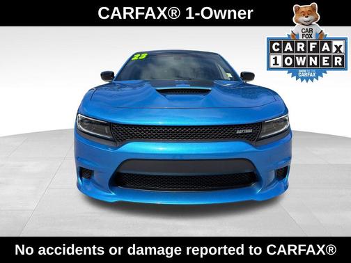Blue Pearl 2023 Dodge Charger R/T