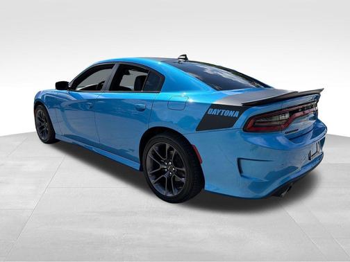 Blue Pearl 2023 Dodge Charger R/T
