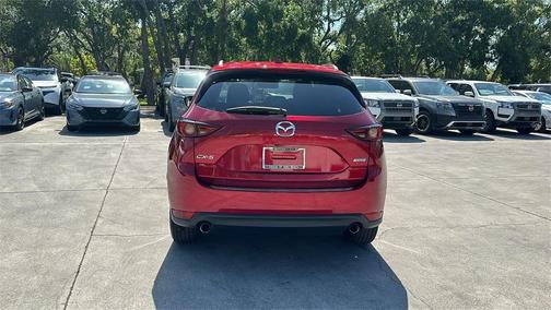 2018 Mazda CX-5 Grand Touring
