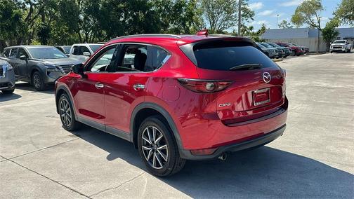 2018 Mazda CX-5 Grand Touring