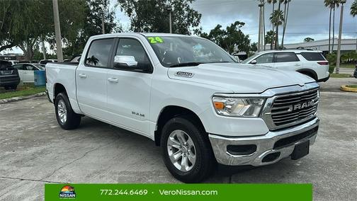2024 RAM 1500 Laramie