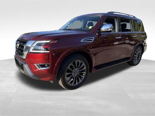 2024 Nissan Armada Platinum