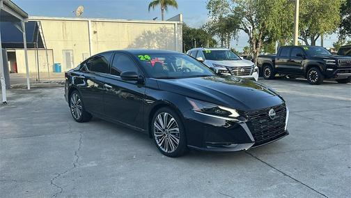 2024 Nissan Altima 2.5 SL