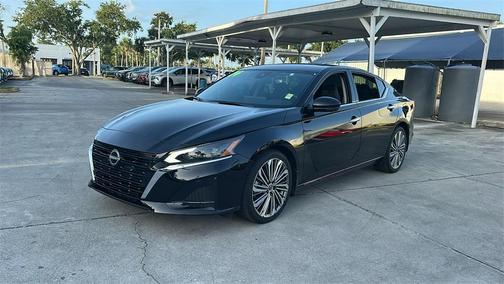 2024 Nissan Altima 2.5 SL