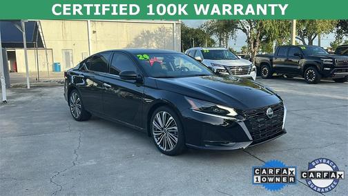 2024 Nissan Altima 2.5 SL