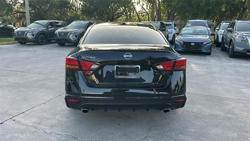 2024 Nissan Altima 2.5 SL
