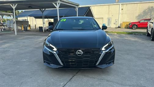 2024 Nissan Altima 2.5 SL