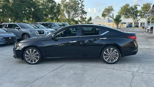2024 Nissan Altima 2.5 SL