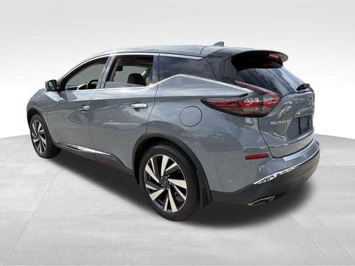 Boulder Gray Metallic 2024 Nissan Murano SL