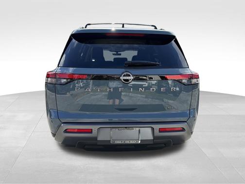 Baltic Teal 2026 Nissan Pathfinder SL