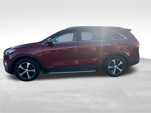 2017 Kia Sorento EX