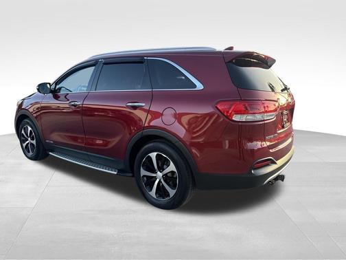 2017 Kia Sorento EX