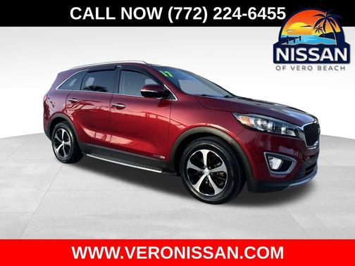 2017 Kia Sorento EX