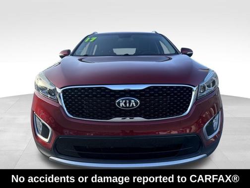 2017 Kia Sorento EX