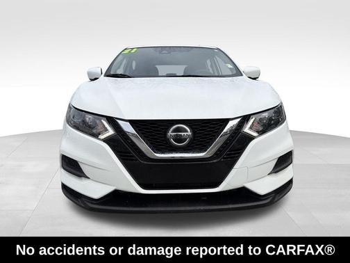 2021 Nissan Rogue Sport S