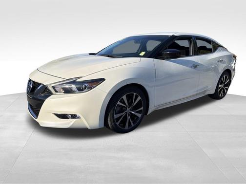 2018 Nissan Maxima 3.5 S