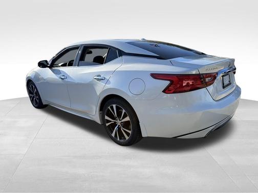 2018 Nissan Maxima 3.5 S