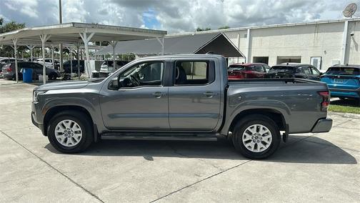 2023 Nissan Frontier SV