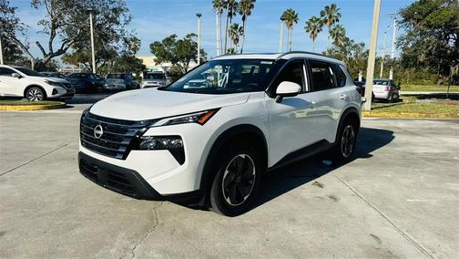 2025 Nissan Rogue SV