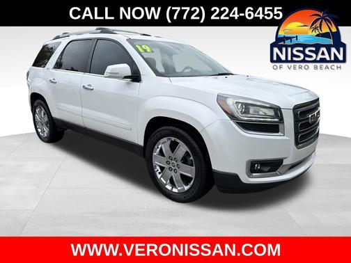 2017 GMC Acadia Limited Limited
