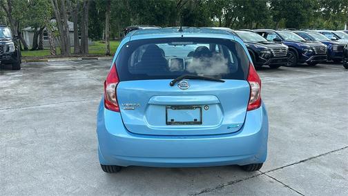 2015 Nissan Versa Note S Plus