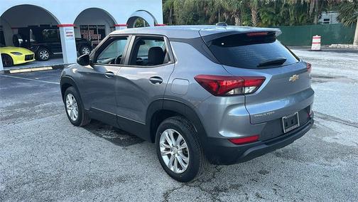 2021 Chevrolet Trailblazer LS