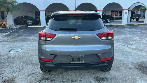 2021 Chevrolet Trailblazer LS