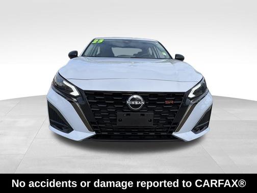 2023 Nissan Altima 2.0 SR