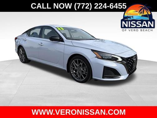 2023 Nissan Altima 2.0 SR