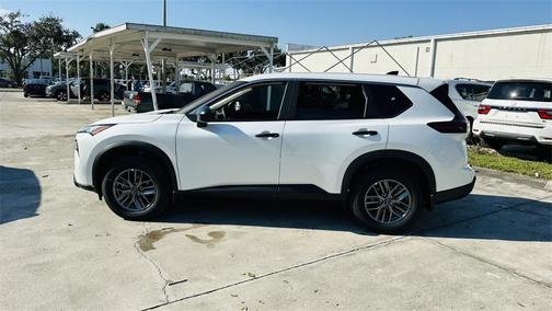 2025 Nissan Rogue S