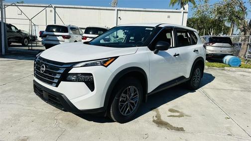 2025 Nissan Rogue S