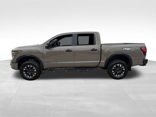 Baja Storm 2023 Nissan Titan PRO-4X